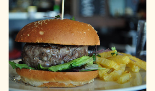 Lamb & Wild Rosemary Gluten Free Burger Seasoning - 1kg